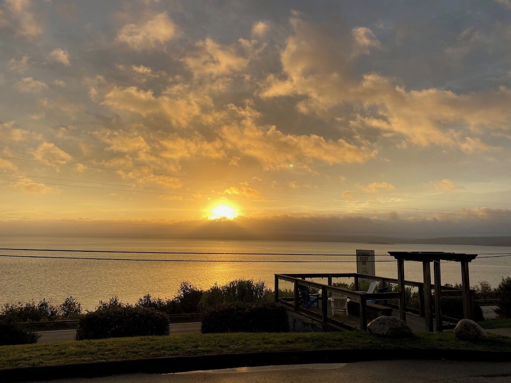 Admiral Digby Inn in Digby, Canada