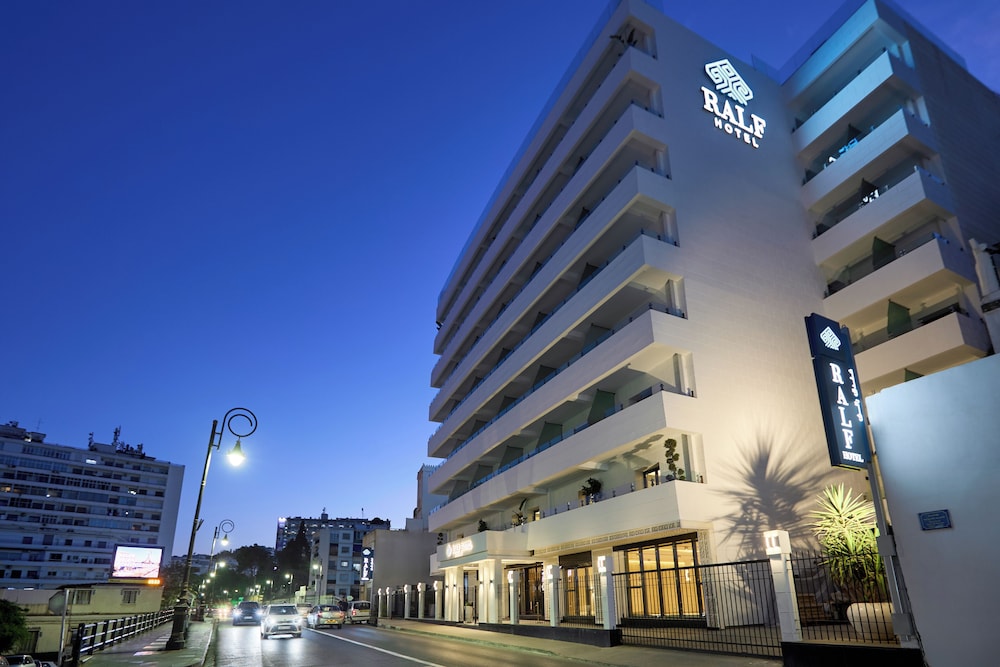 Hotel Ralf in Algiers, Algeria
