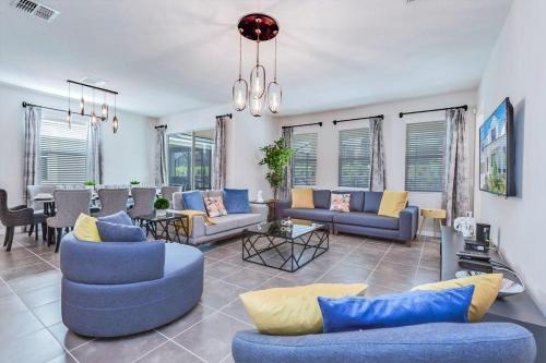 Bsv_Villa1810 — 4-Star Luxury Hotel in Kissimmee, United States