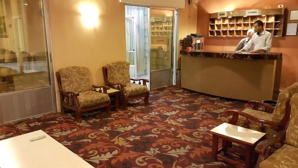 Nefertiti Hotel — Amman — photo 3
