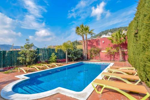 Club Villamar Isabeleta in Pineda De Mar, Spain