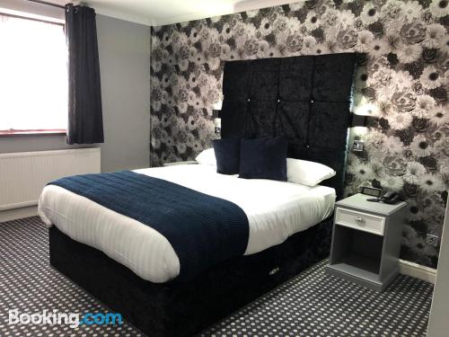 The Birmingham Hotel in Birmingham, United Kingdom