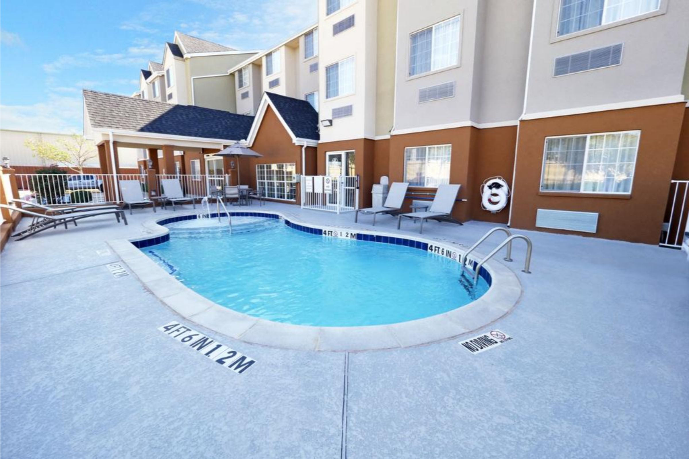 Candlewood Suites Dallas Plano W Medical Ctr - photo 25