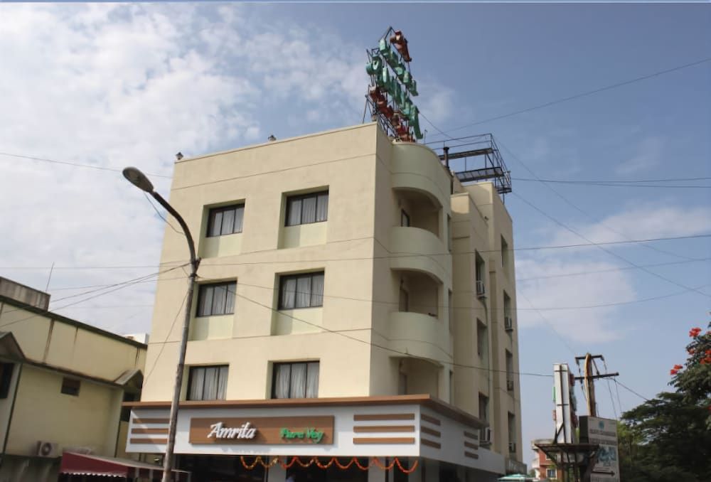 Amrita Executive Hotel - last minute hotel in Pune