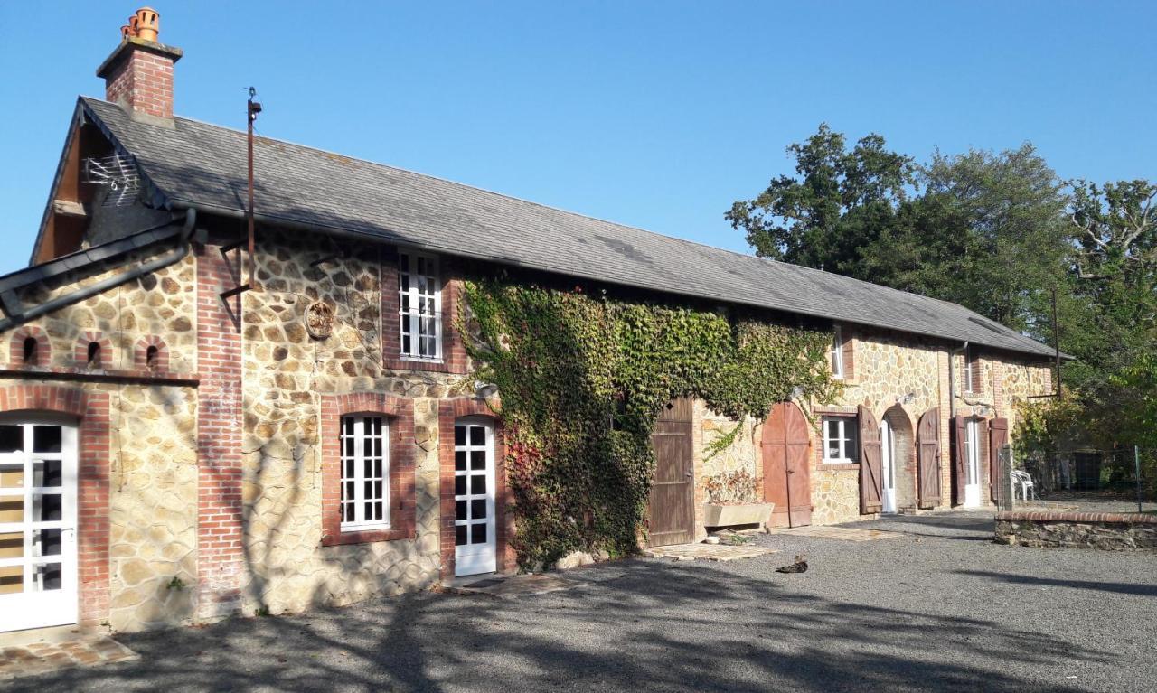 Le Petit Lustucru — hotel in Saint-Martin-Des-Champs