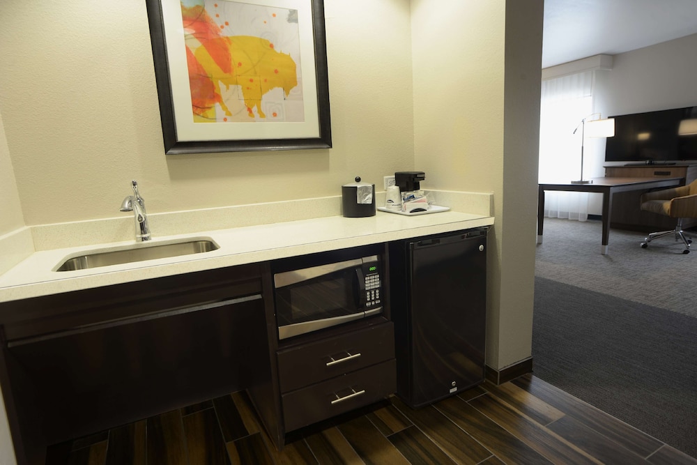 Hampton Inn & Suites Ponca City - photo 16