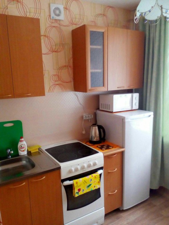 Posutochno Flat — Lesosibirsk — photo 2