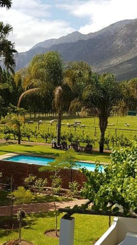 Long Acres Cottages in Montagu, South Africa