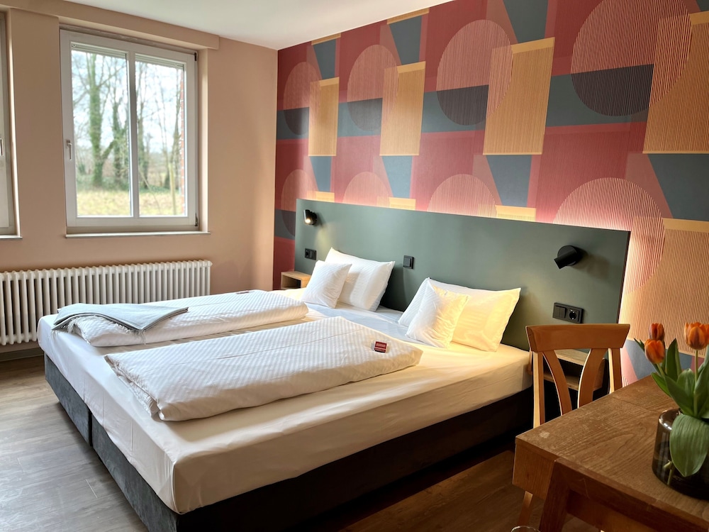 Kloster Quartier in Munster, Germany