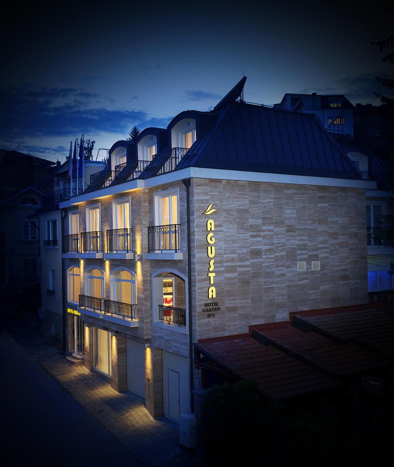 Agusta Hotel Garden & SPA — hotel in Veliko Turnovo
