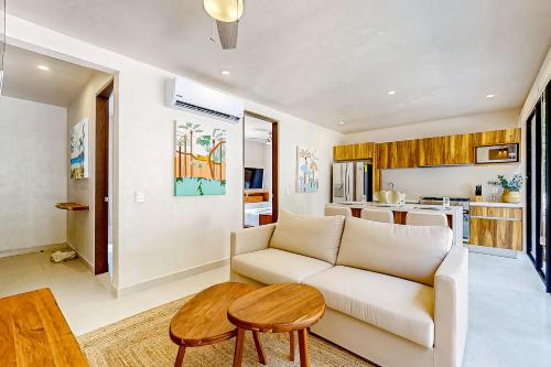 Tao Edena 35 - carbon neutral hotel in Tulum