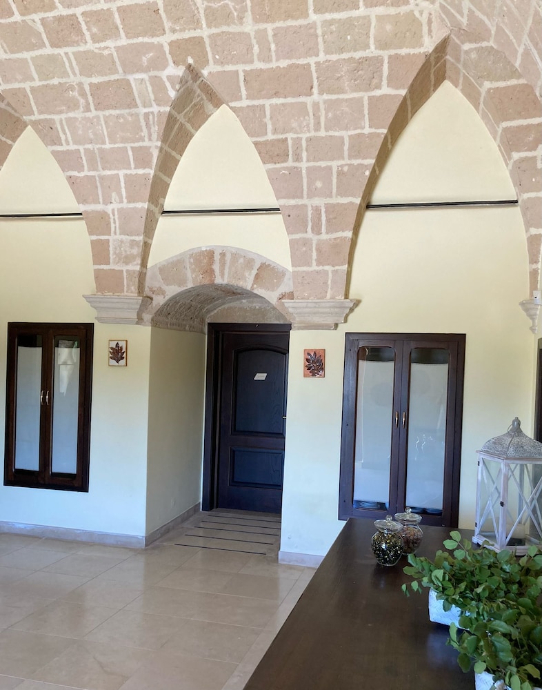 Tenuta Gli Agrumi del Salento - carbon neutral hotel in Carmiano