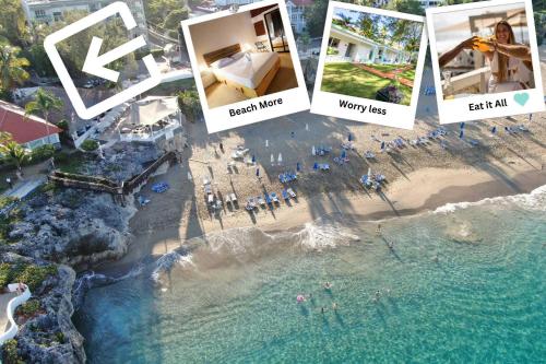 Room #26 at Waterfront Playa Alicia in Sosua, Dominican Republic