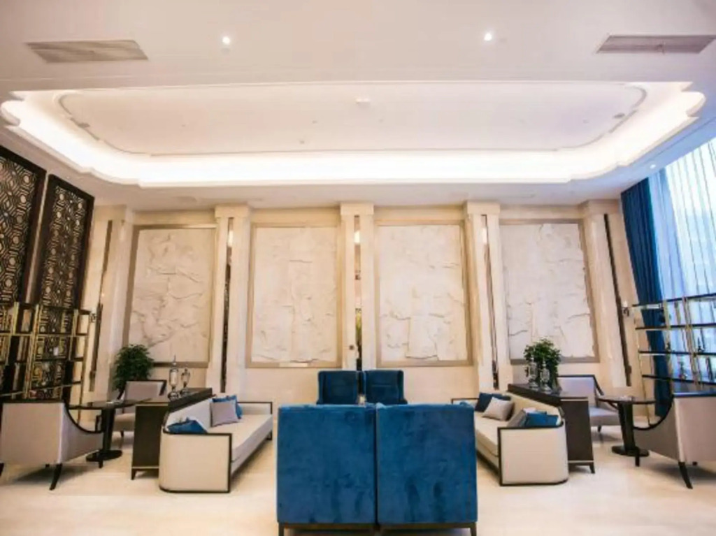 Huaian State Guest House — 4-Star Luxury Hotel in Huai'an, People's Republic of China