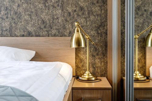 OldRigaLuxApart free parking — 4-Star Luxury Hotel in Riga, Latvia