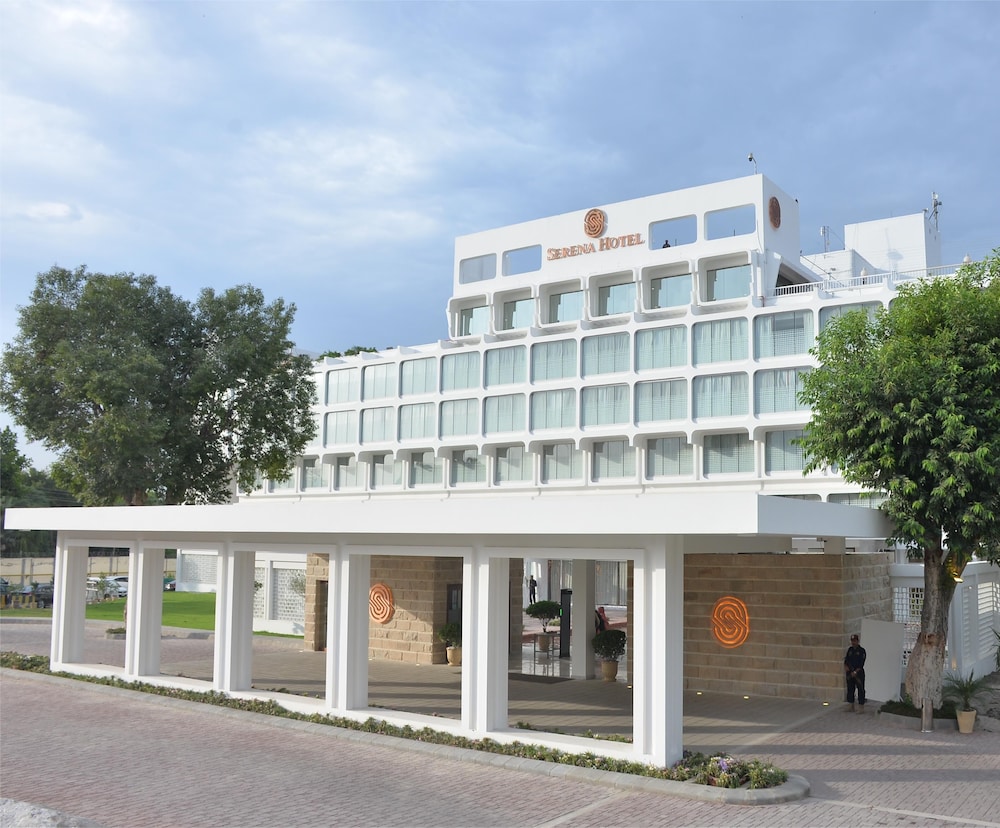 Peshawar Serena Hotel in Peshawar, Pakistan