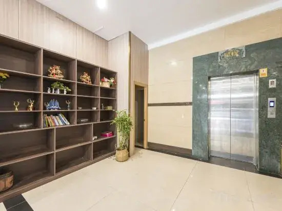 Xiha Hotel Xiangshan Pedestrian Street — hotel in Menghai