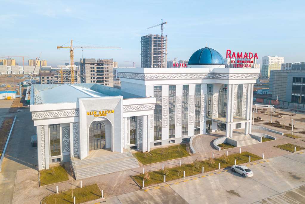 Ramada By Wyndham Turkistan — Turkestan — photo 2
