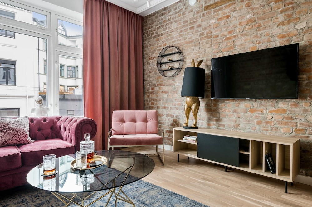 Bjørvika Apartments Solli — 4-Star Luxury Hotel in Oslo, Norway