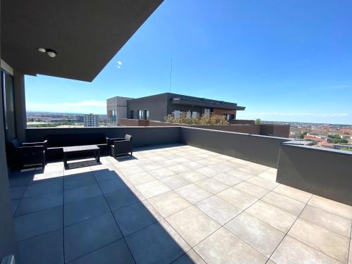 The Penthouse Rebreanu Towers in Timisoara, Romania