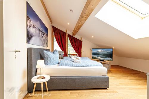 Fewo Karwendelliebe — 4-Star Luxury Hotel in Mittenwald, Germany