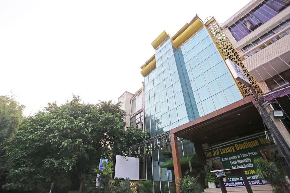 Jrd Luxury - last minute hotel in New Delhi