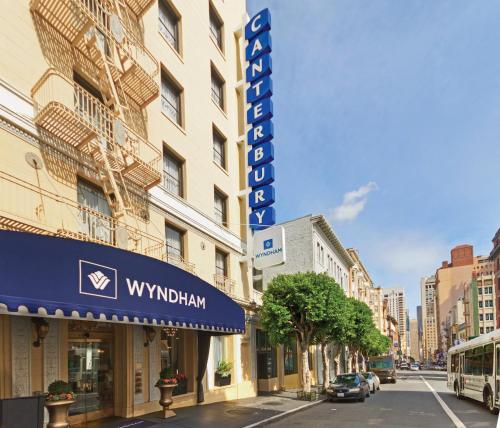 Wyndham Canterbury 1BR Apartment with Resort Access — San Francisco — photo 3