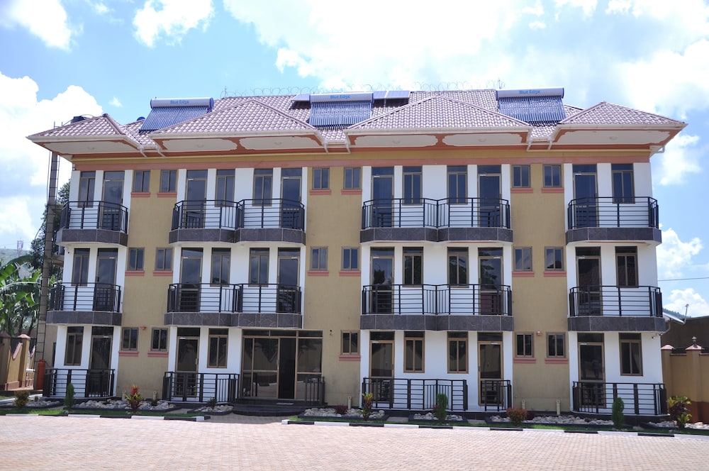 Golden View Hotel Ibanda in Ibanda, Republic of Uganda