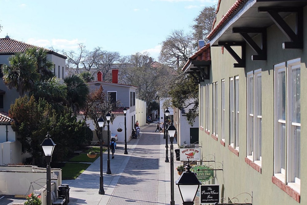 Hilton St. Augustine Historic Bayfront - photo 19