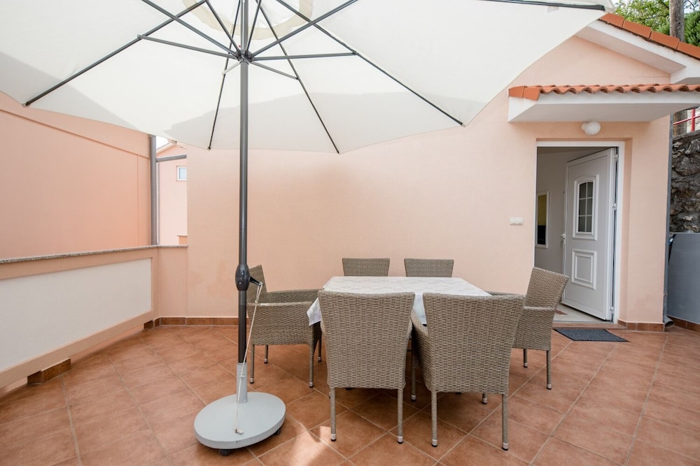 Mar 150 M From Sea A2 in Rab, Croatia