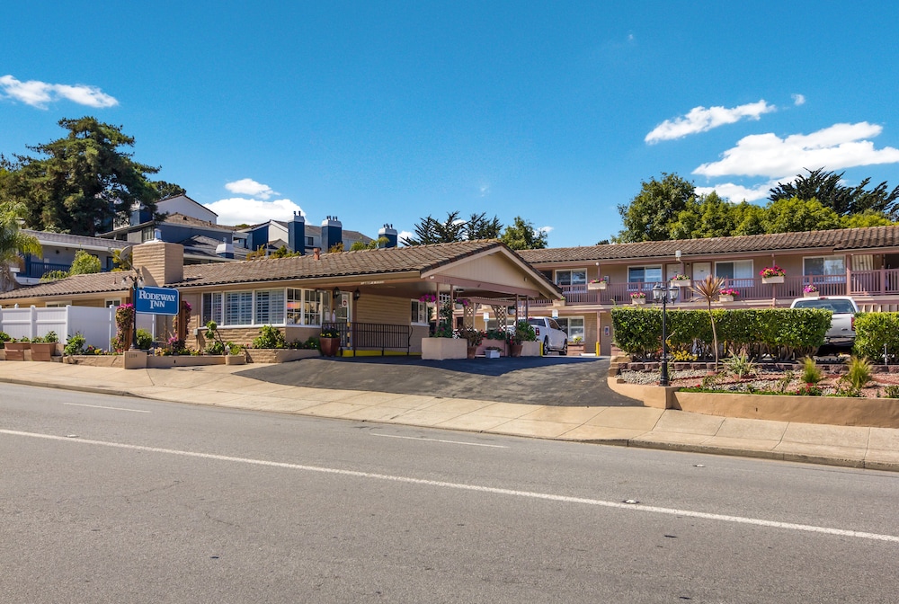 Rodeway Inn near Downtown Monterey - photo 43