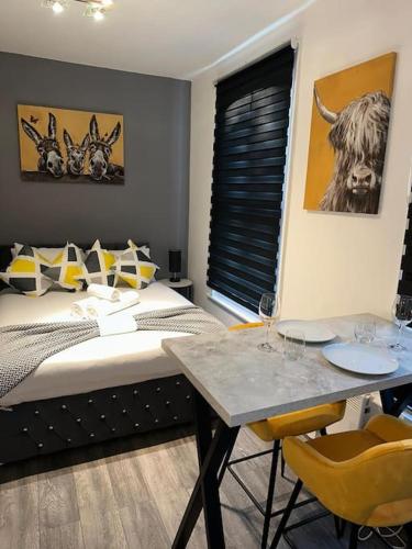 Stylish Islington Studio Near Tube Northern Line — 4-Star Luxury Hotel in London, United Kingdom