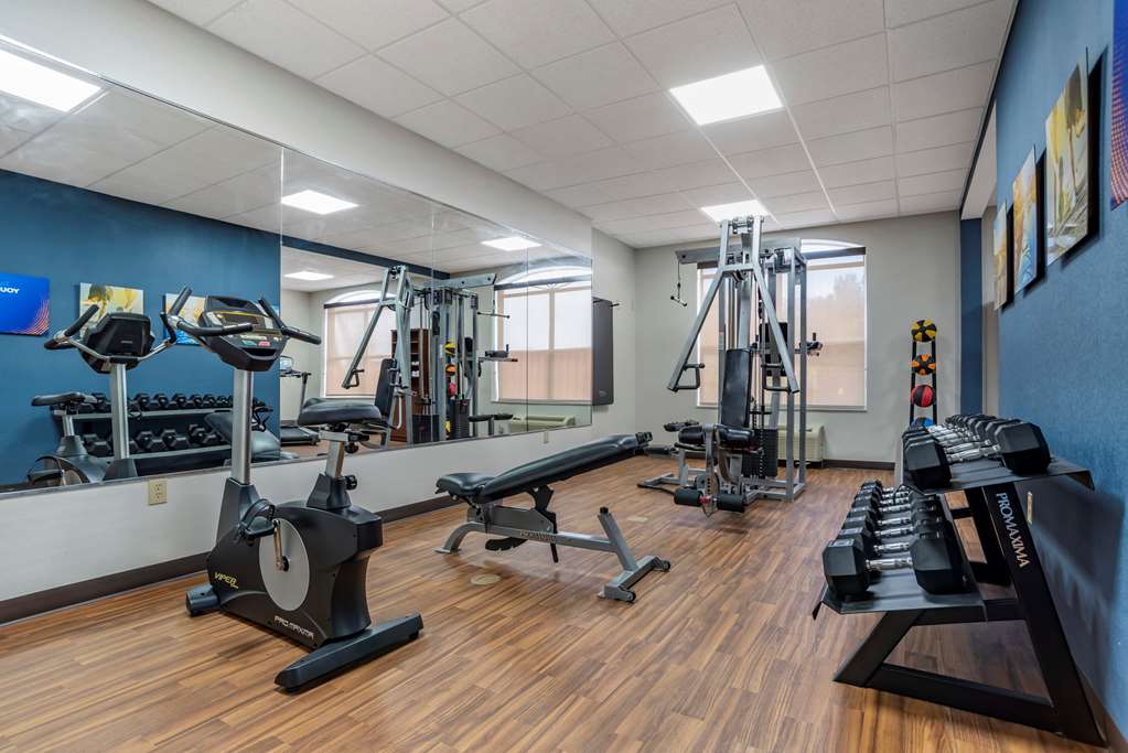 Comfort Inn & Suites Millbrook Prattville - photo 24