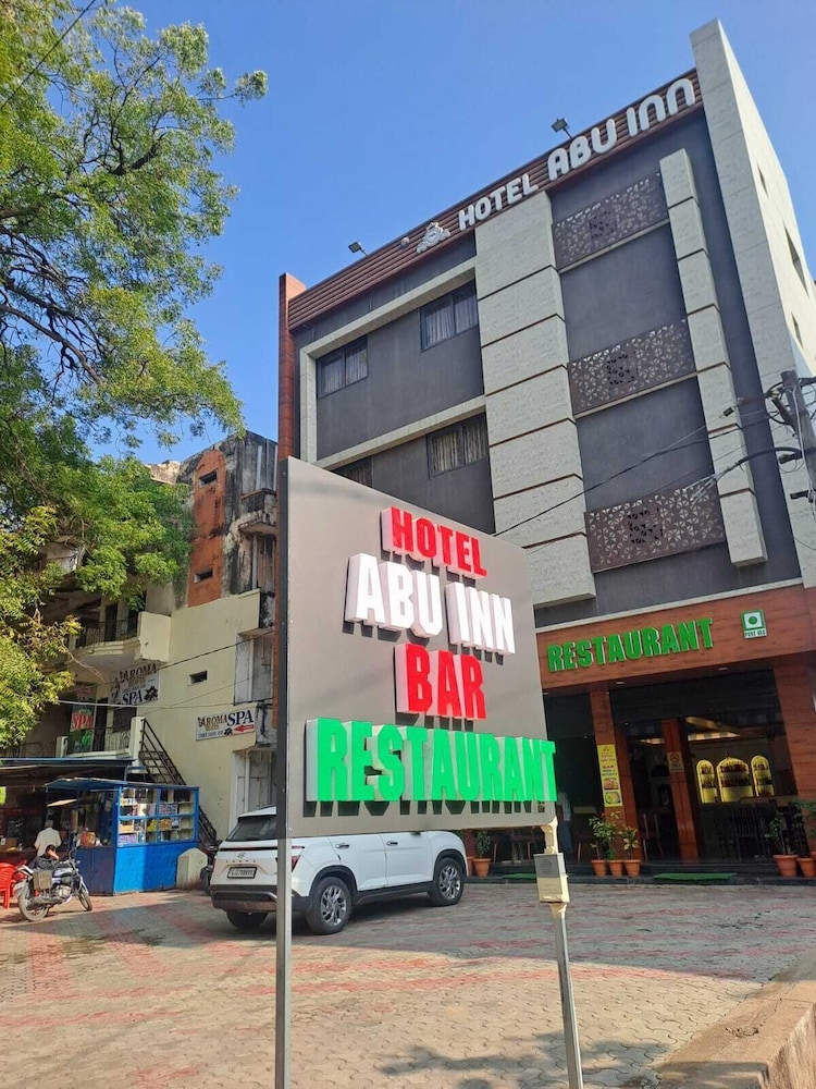 Hotel Abu Inn in Abu Road, India