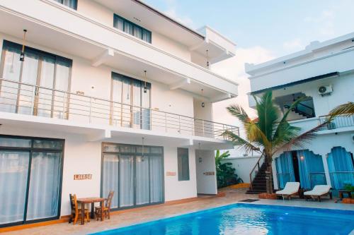 Limiria Residence — 4-Star Luxury Hotel in Nungwi, Tanzania