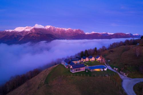 Nebesa Chalets — Kobarid — photo 4
