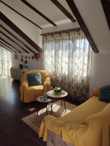 Attic Apartment Iris