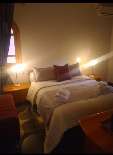 Ykar - carbon neutral hotel in Marrakesh
