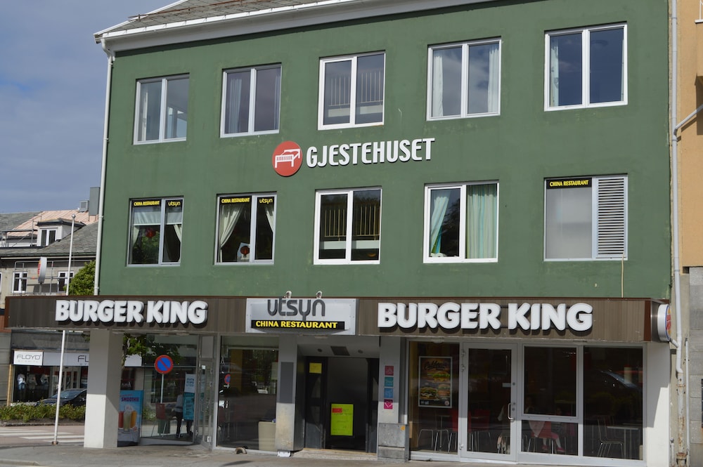 Gjestehuset Kristiansund in Kristiansund, Norway