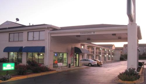 Bestway Inn — hotel in Rock Hill