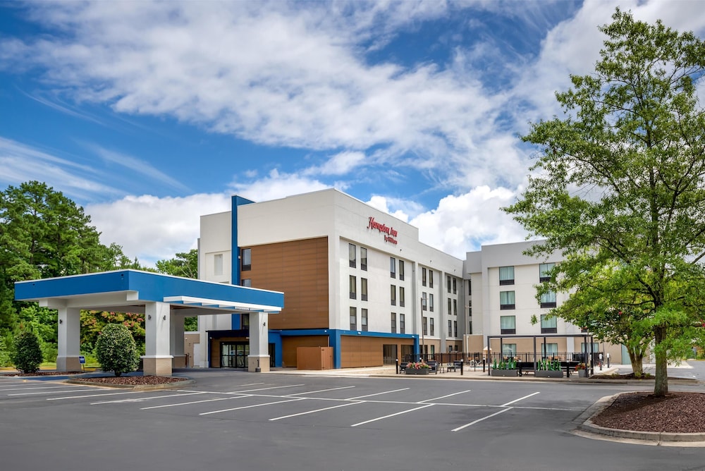 Hampton Inn Petersburg Fort Lee - photo 31