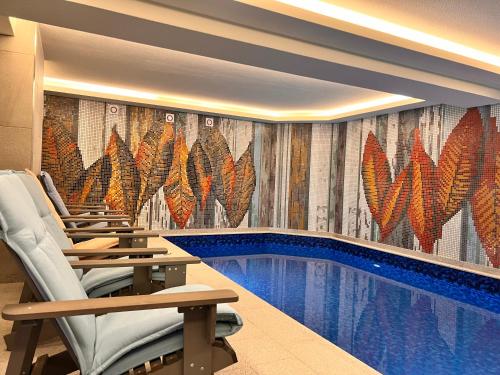 Ardo Hill Spa Hotel and Restaurant in Sarnitsa, Bulgaria