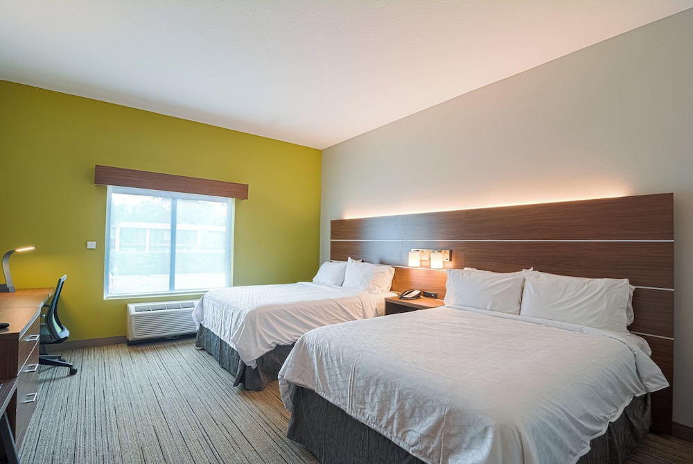 Holiday Inn Express & Suites Tampa USF Busch Gardens by IHG - photo 20