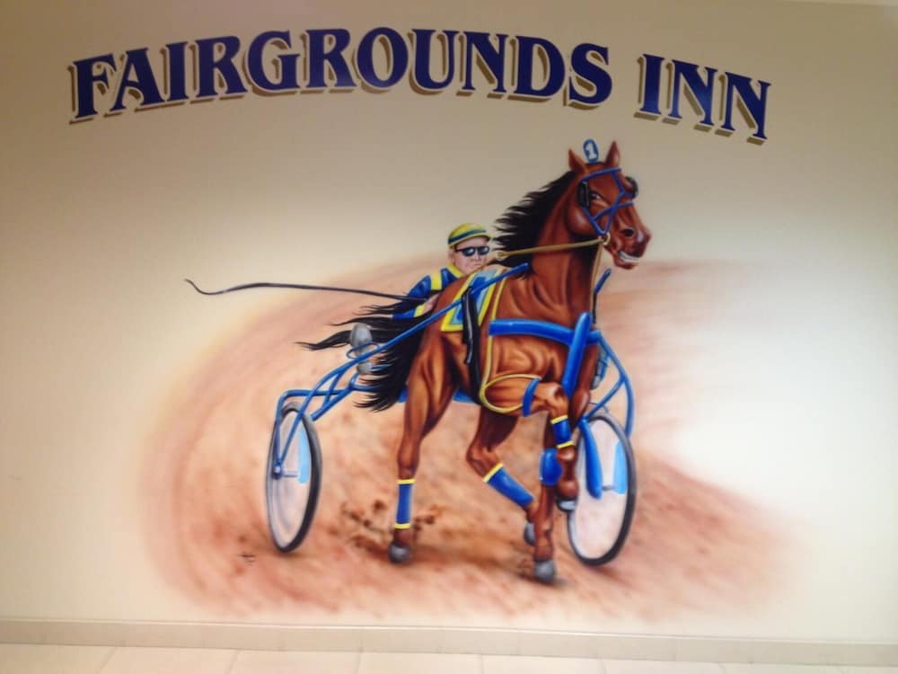 Fairgrounds Inn - photo 31