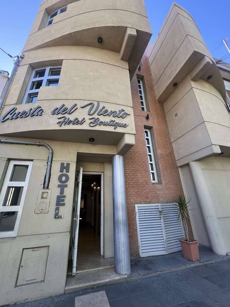 Hotel Cuesta Del Viento in San Juan, Argentina