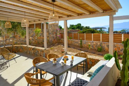 Nisos by the Beach — 4-Star Luxury Hotel in Agios Nikolaos, Greece