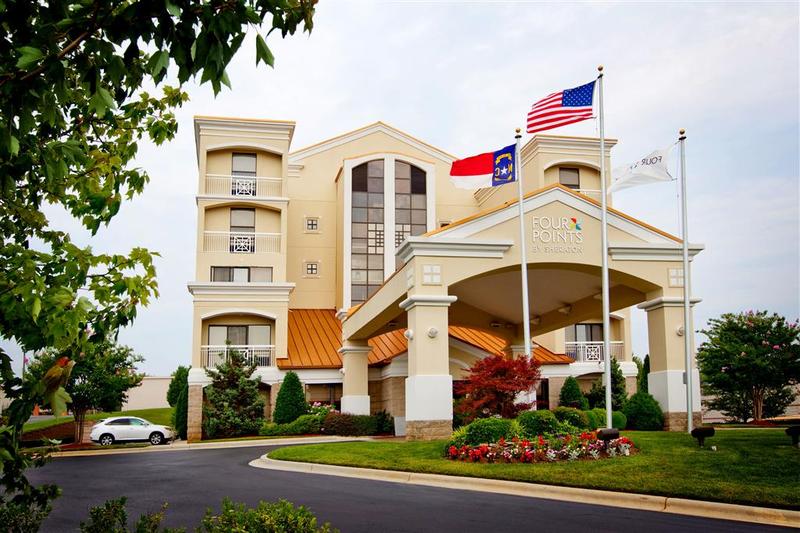 Four Points by Sheraton Charlotte Pineville — hotel in Pineville