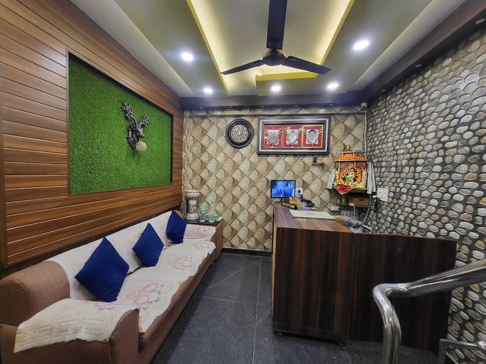Hotel New Pratap - last minute hotel in Haridwar