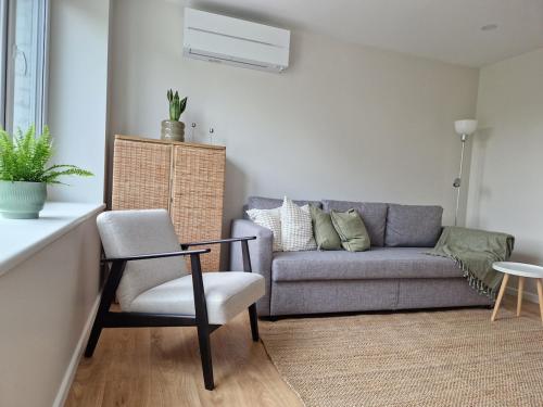 Cosy Apartment In The Center Of Rusne 21610644 — Rusne