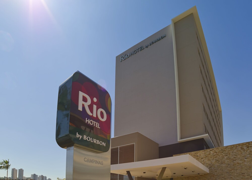 Rio Hotel by Bourbon Campinas — Campinas — photo 2